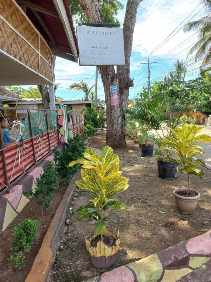 Hope Homes Panglao Buitenkant foto